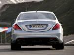 Mercedes-Benz S63 AMG 2013 года